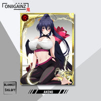 Akeno Blanket