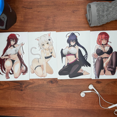 Best Sellers 1 Sticker Pack