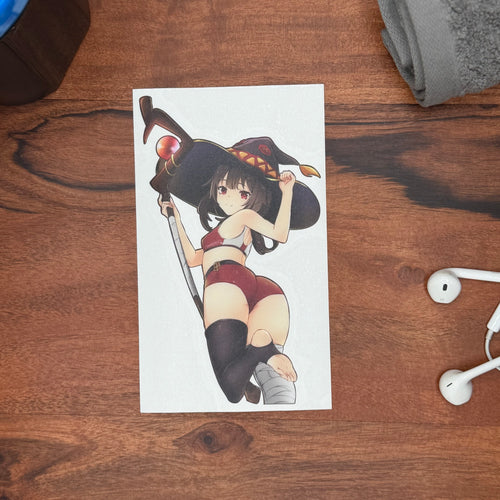 Megumin Sticker