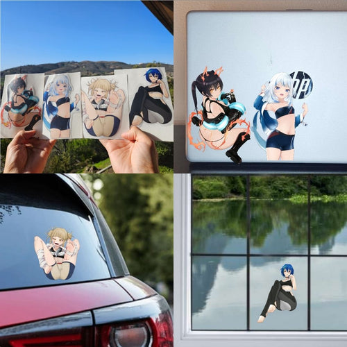 Best Sellers 2 Sticker Pack