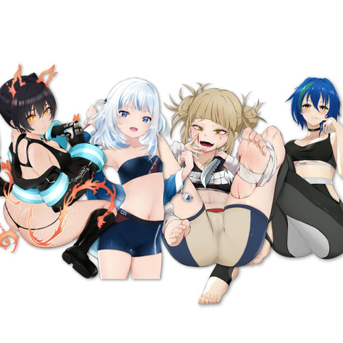 Best Sellers 2 Sticker Pack