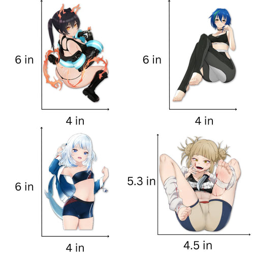 Best Sellers 2 Sticker Pack