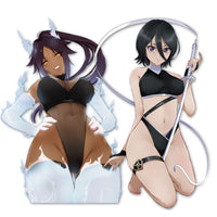 Bleach Sticker Pack