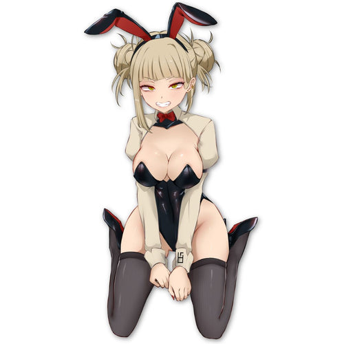 Bunny Toga Sticker