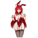 Bunny Rias Sticker