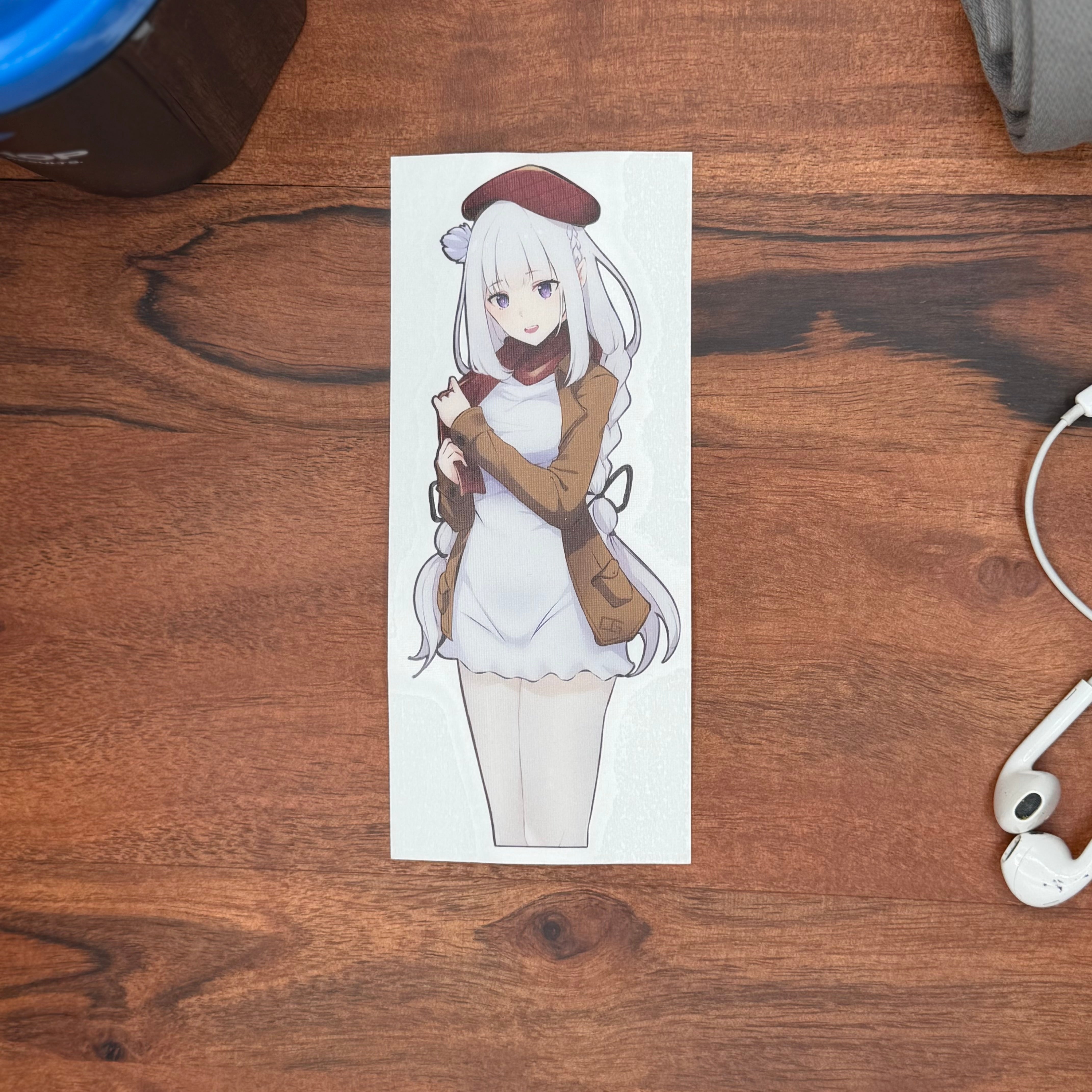 Emilia Sticker