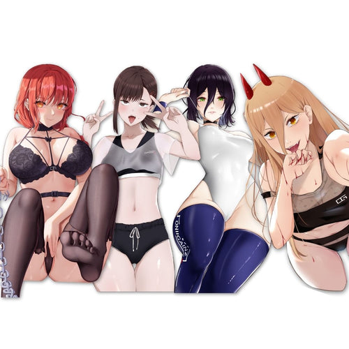Chainsaw Man Sticker Pack