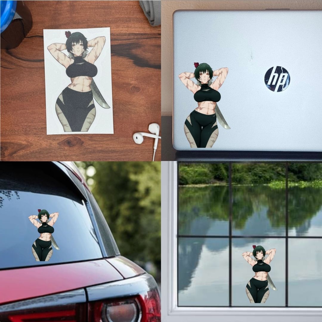 Culling Maki Sticker