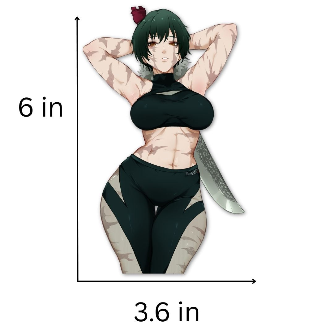 Culling Maki Sticker