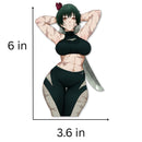 Culling Maki Sticker