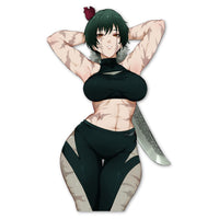 Culling Maki Sticker