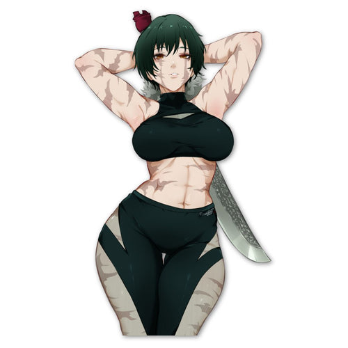 Culling Maki Sticker