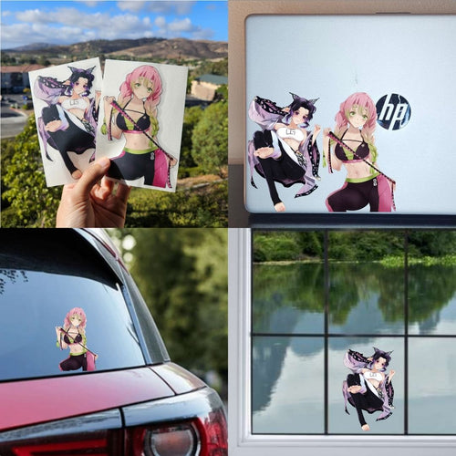 Demon Slayer Sticker Pack
