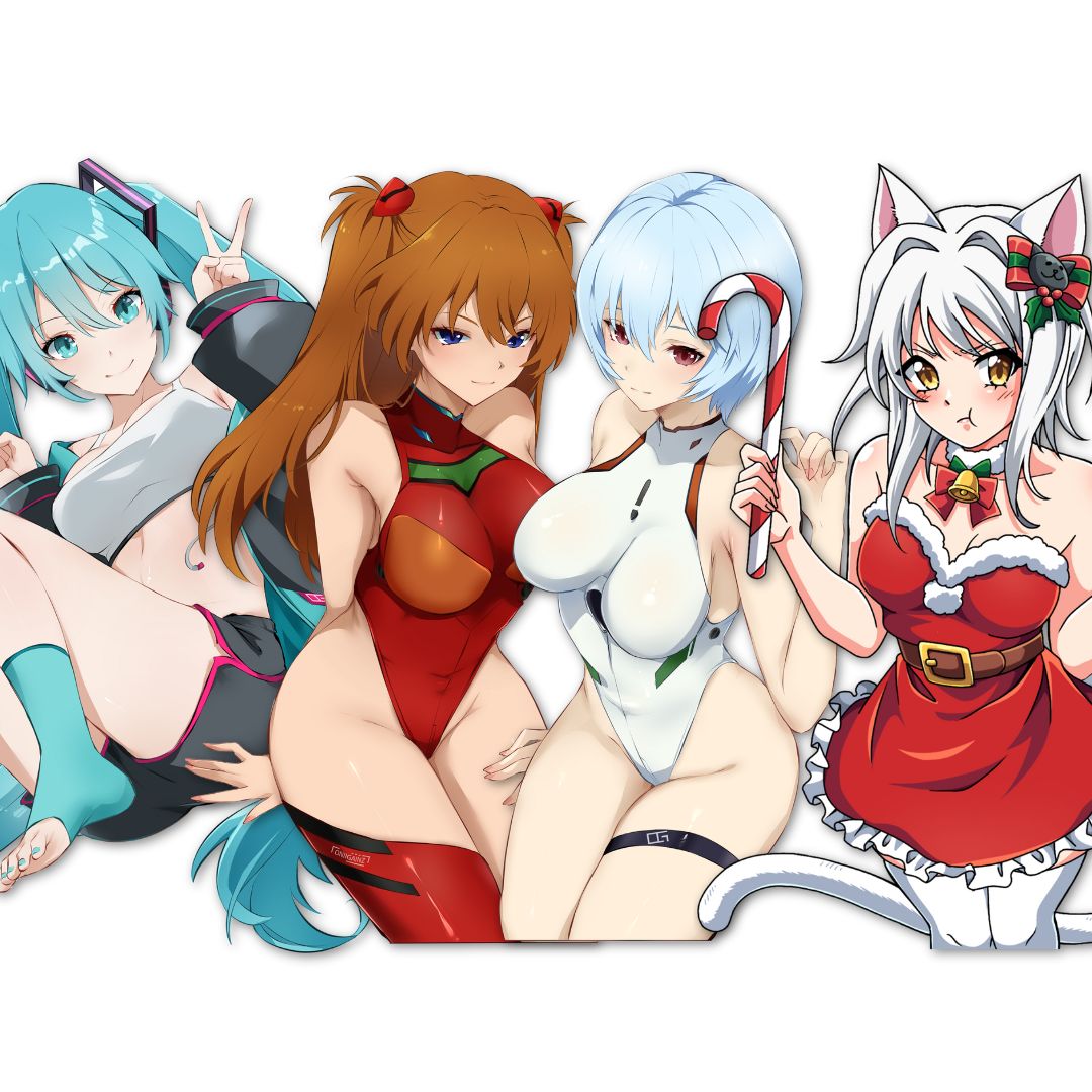 Drop 10 Sticker Pack