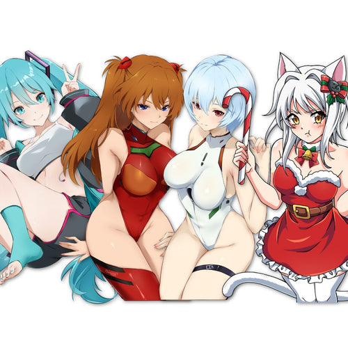 Drop 10 Sticker Pack
