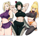 Drop 12 Sticker Pack