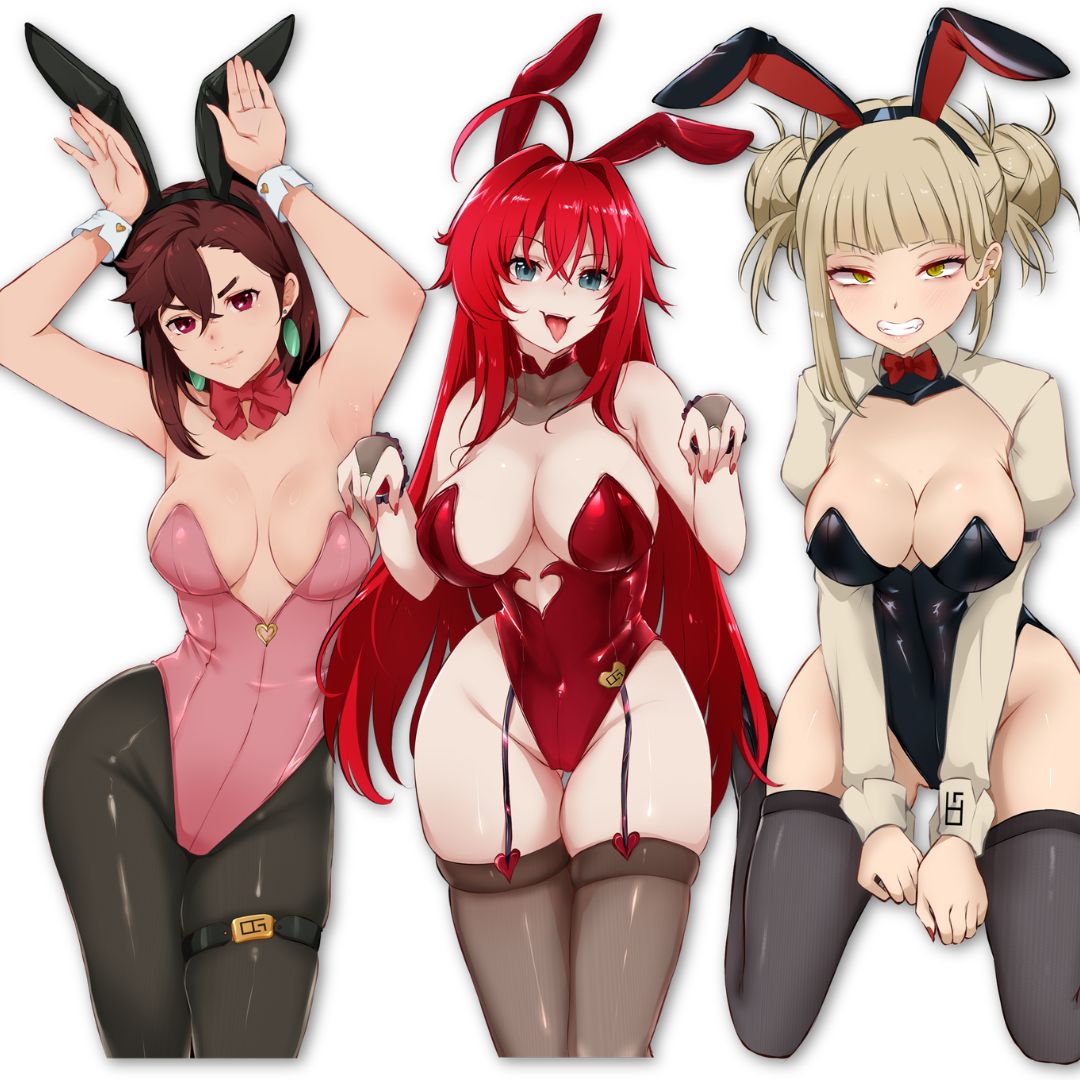 Drop + Mystery Sticker Pack