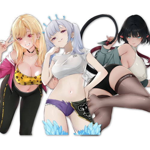 Drop 3 Sticker Pack