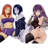 Drop 4 Sticker Pack
