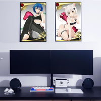 Xenovia Print