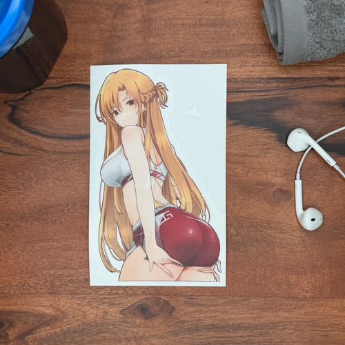 Asuna Sticker