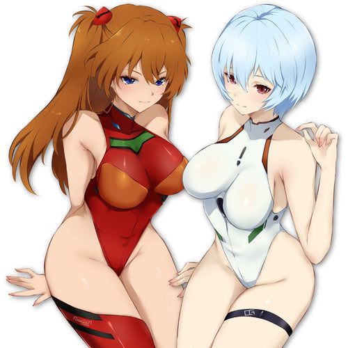 Evangelion Sticker Pack