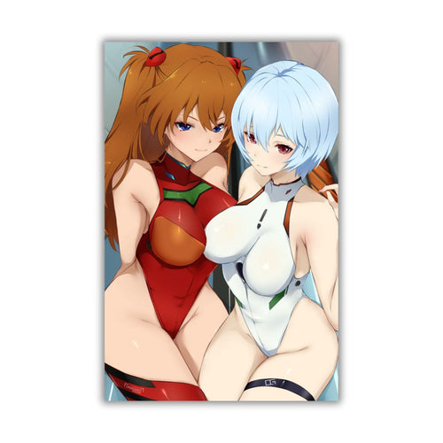 Evangelion Print