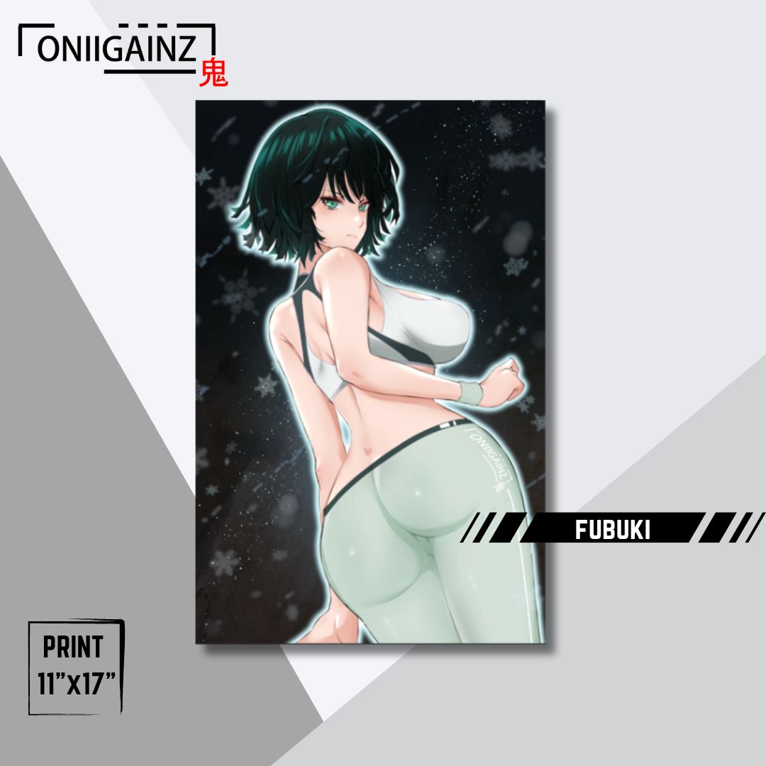 Fubuki Print