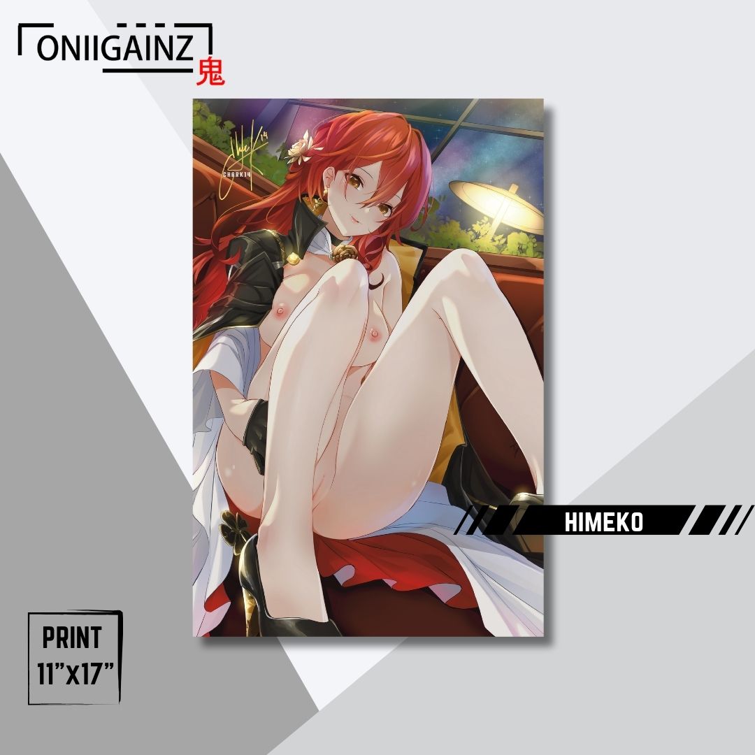 Himeko Print