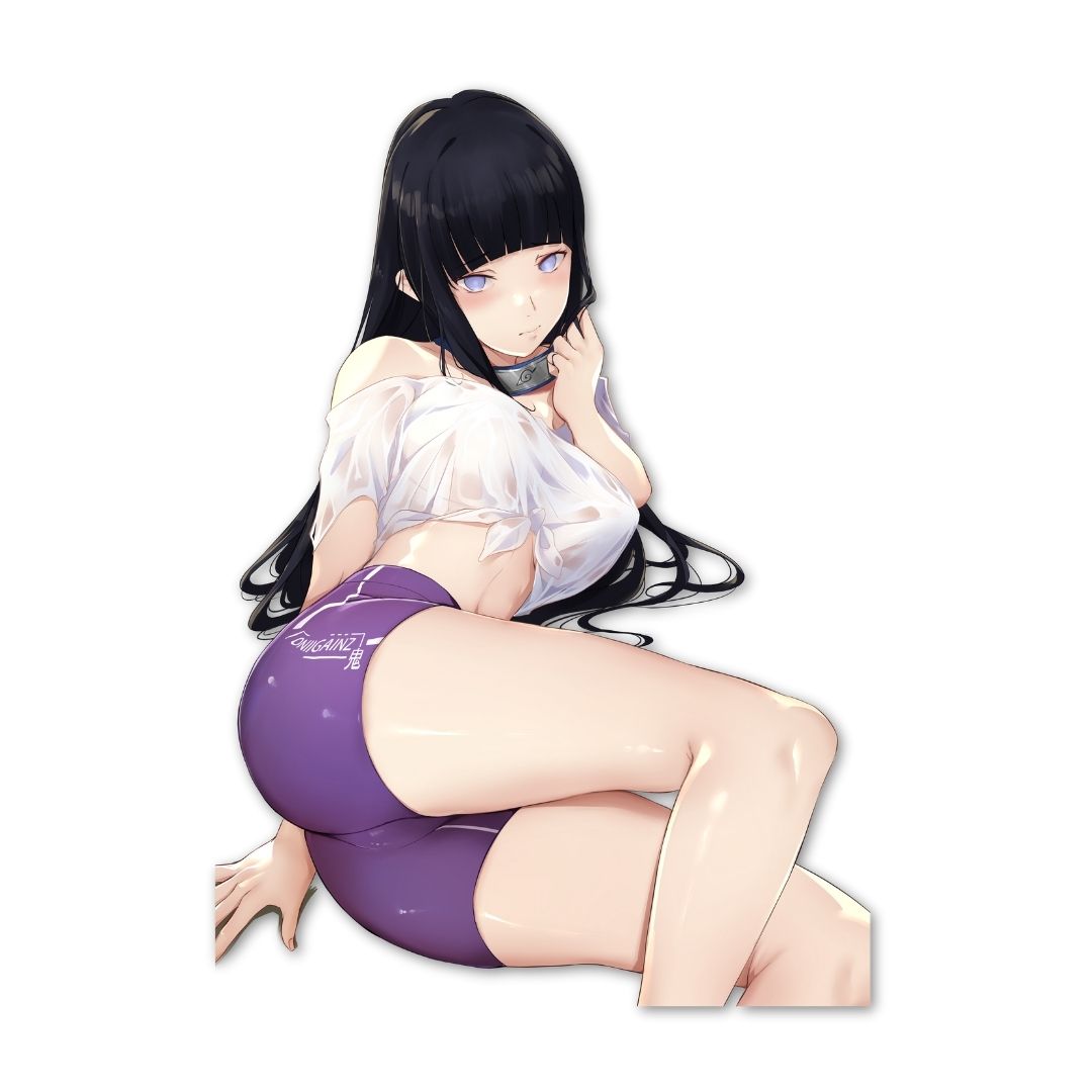 Hinata Sticker