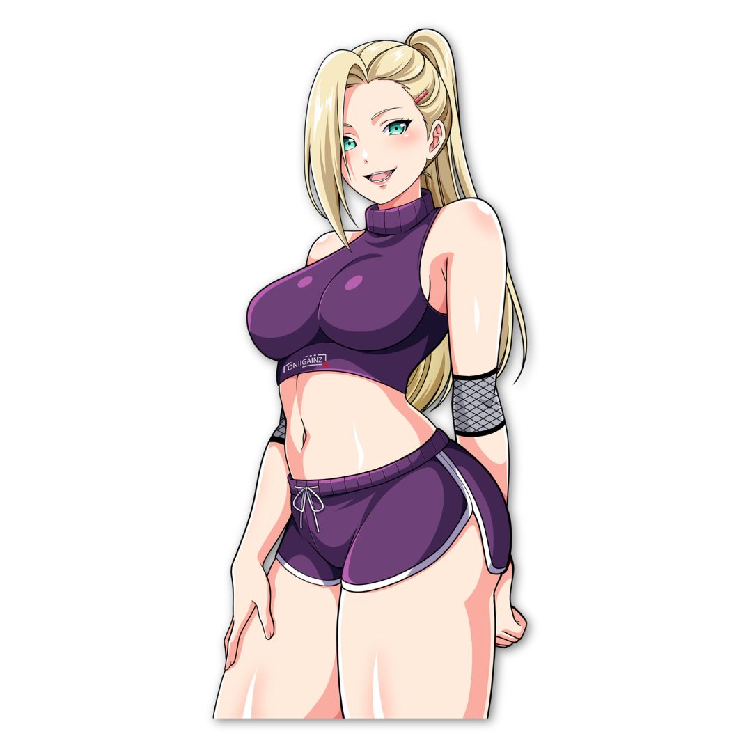 Ino Sticker
