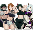 Jujutsu Kaisen Sticker Pack