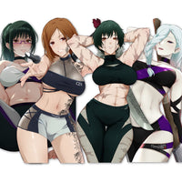 Jujutsu Kaisen Sticker Pack