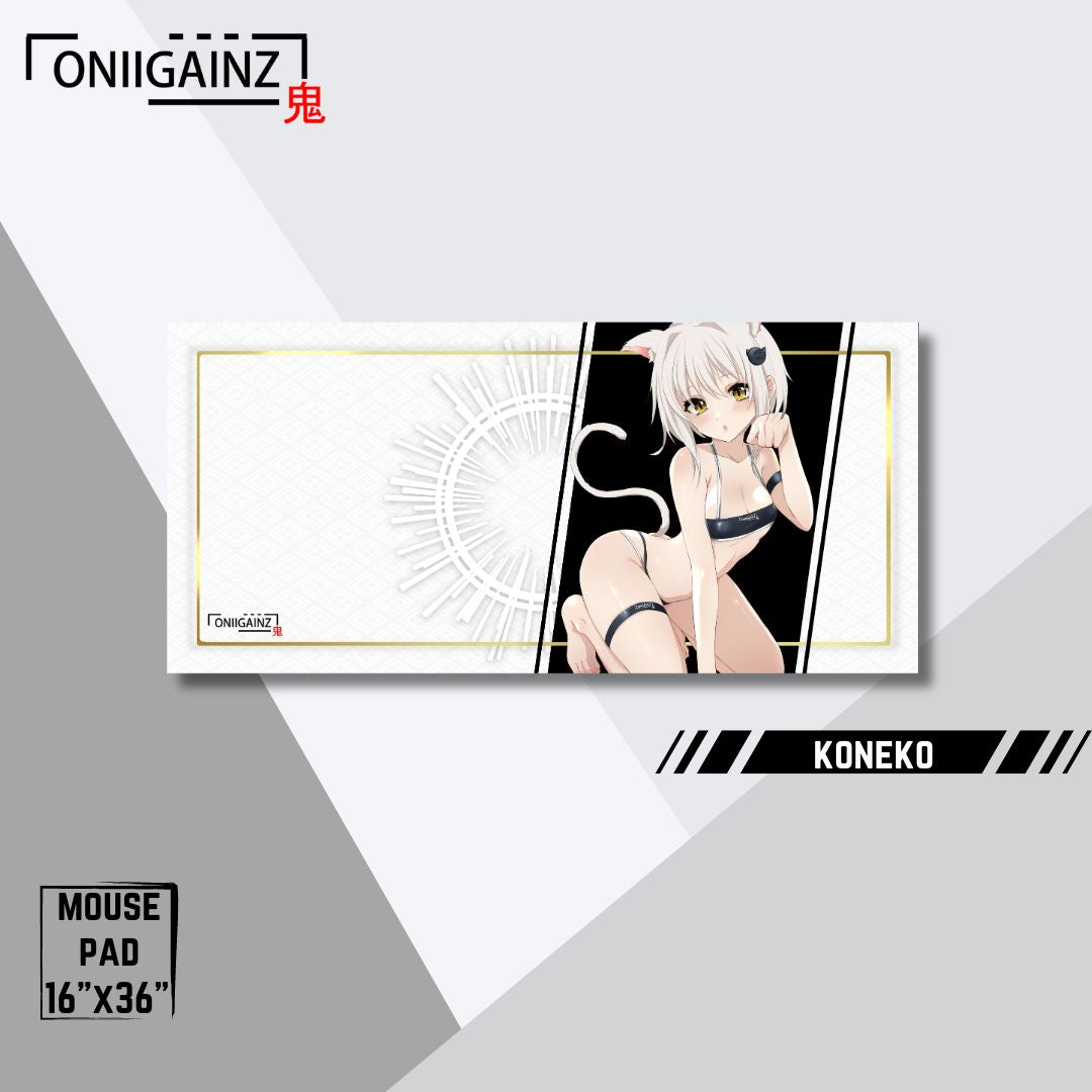 Koneko Mouse Pad