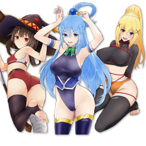Konosuba Sticker Pack