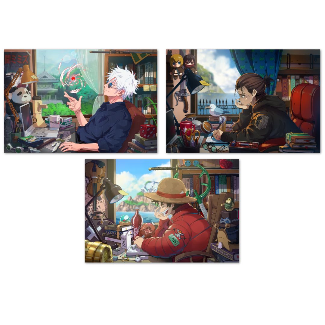 Lofi Sticker Pack
