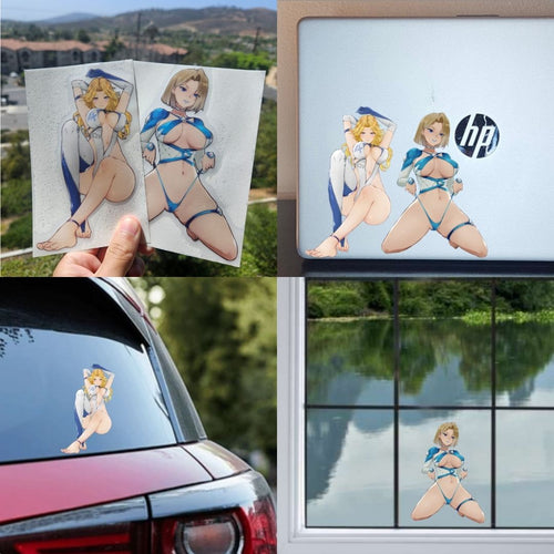 Marvel Rivals Sticker Pack