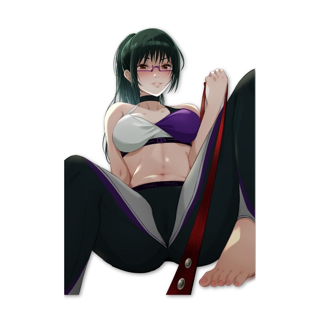 Maki Sticker