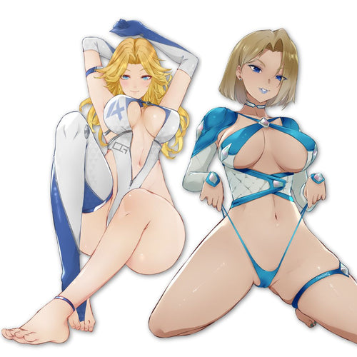 Marvel Rivals Sticker Pack