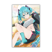Miku Print