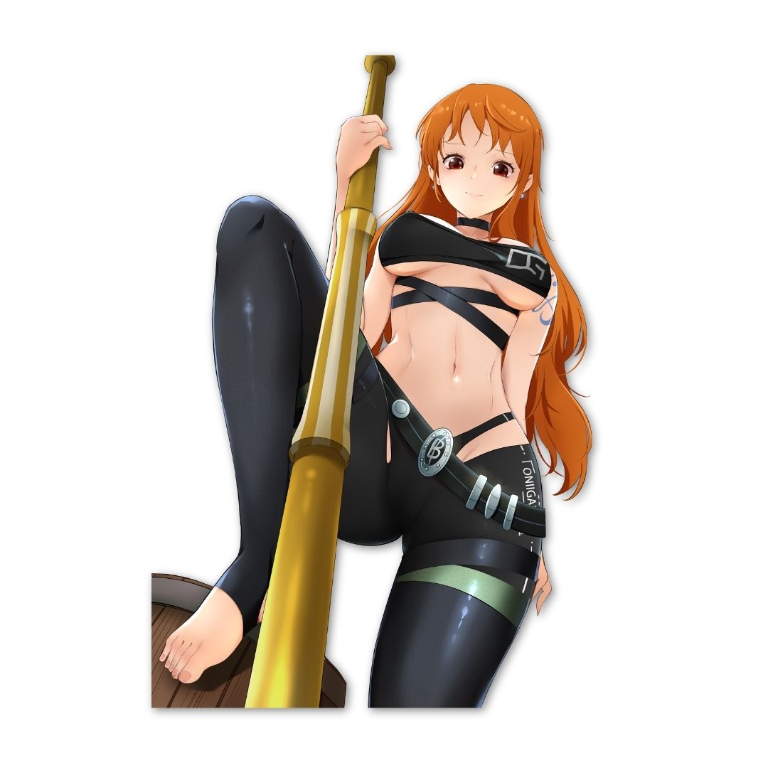 Nami Sticker