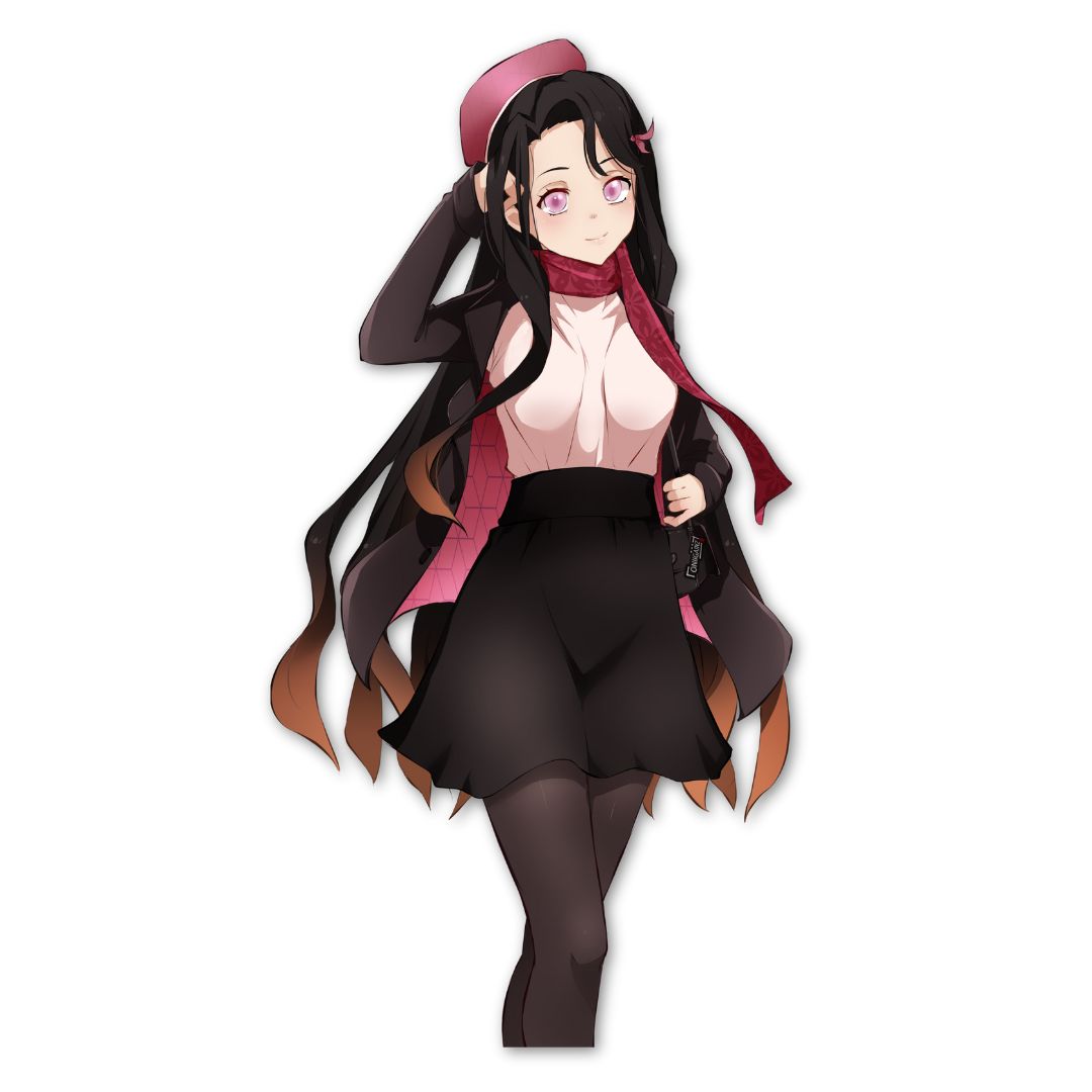 Nezuko Sticker