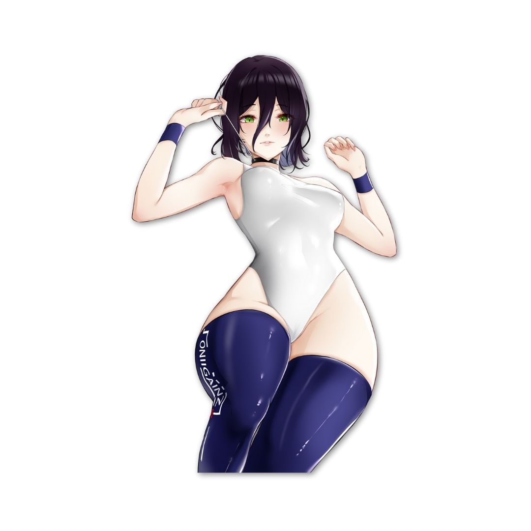 Reze Sticker