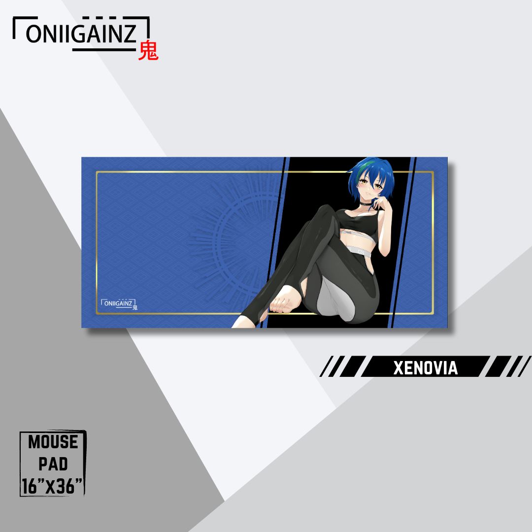 Xenovia Mouse Pad