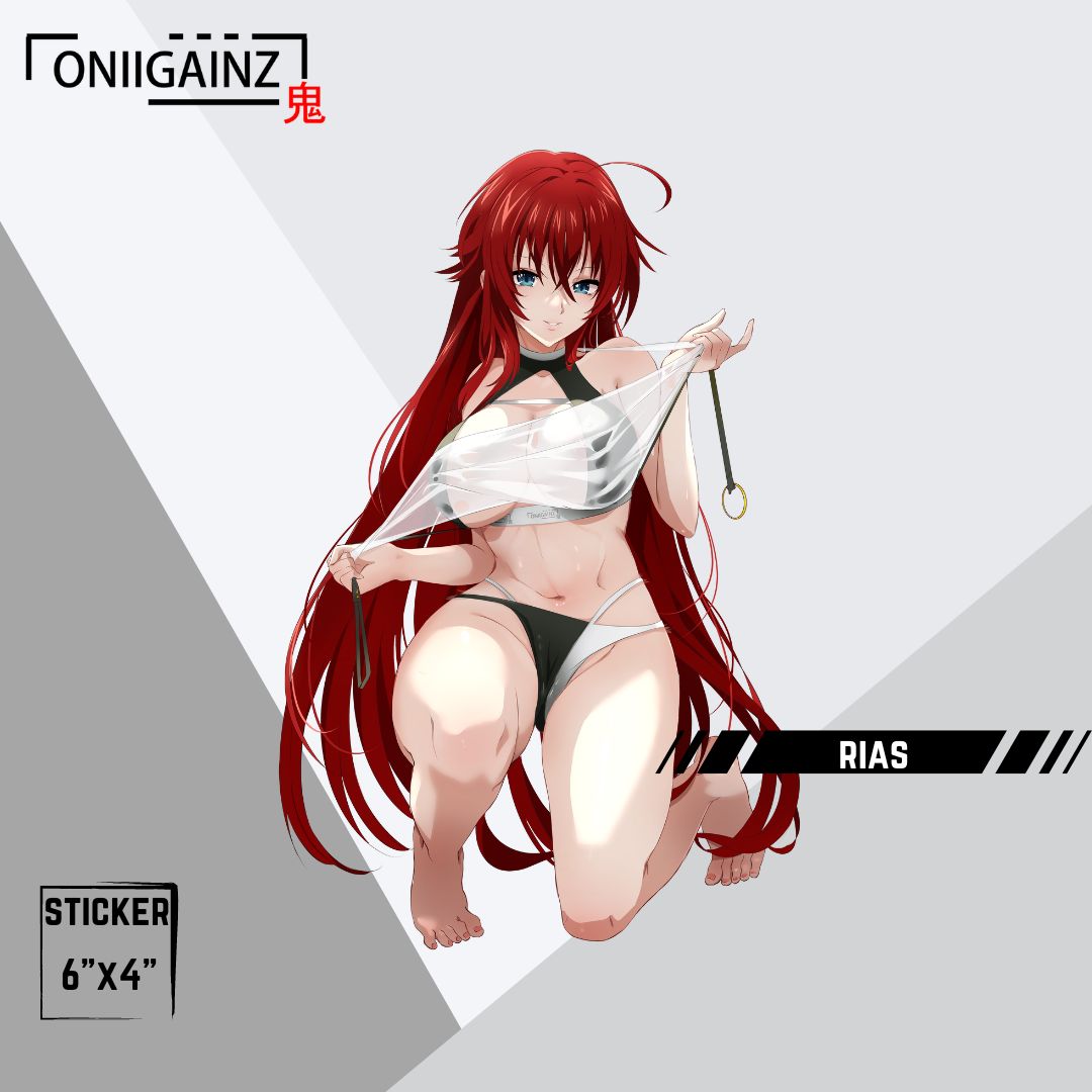 Rias Sticker