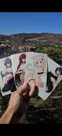 DxD Sticker Pack