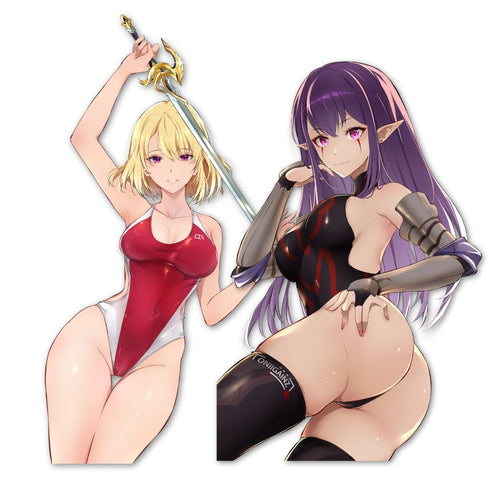 Solo Leveling Sticker Pack