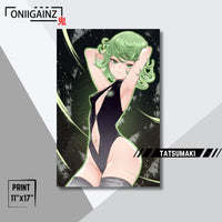 Tatsumaki Print