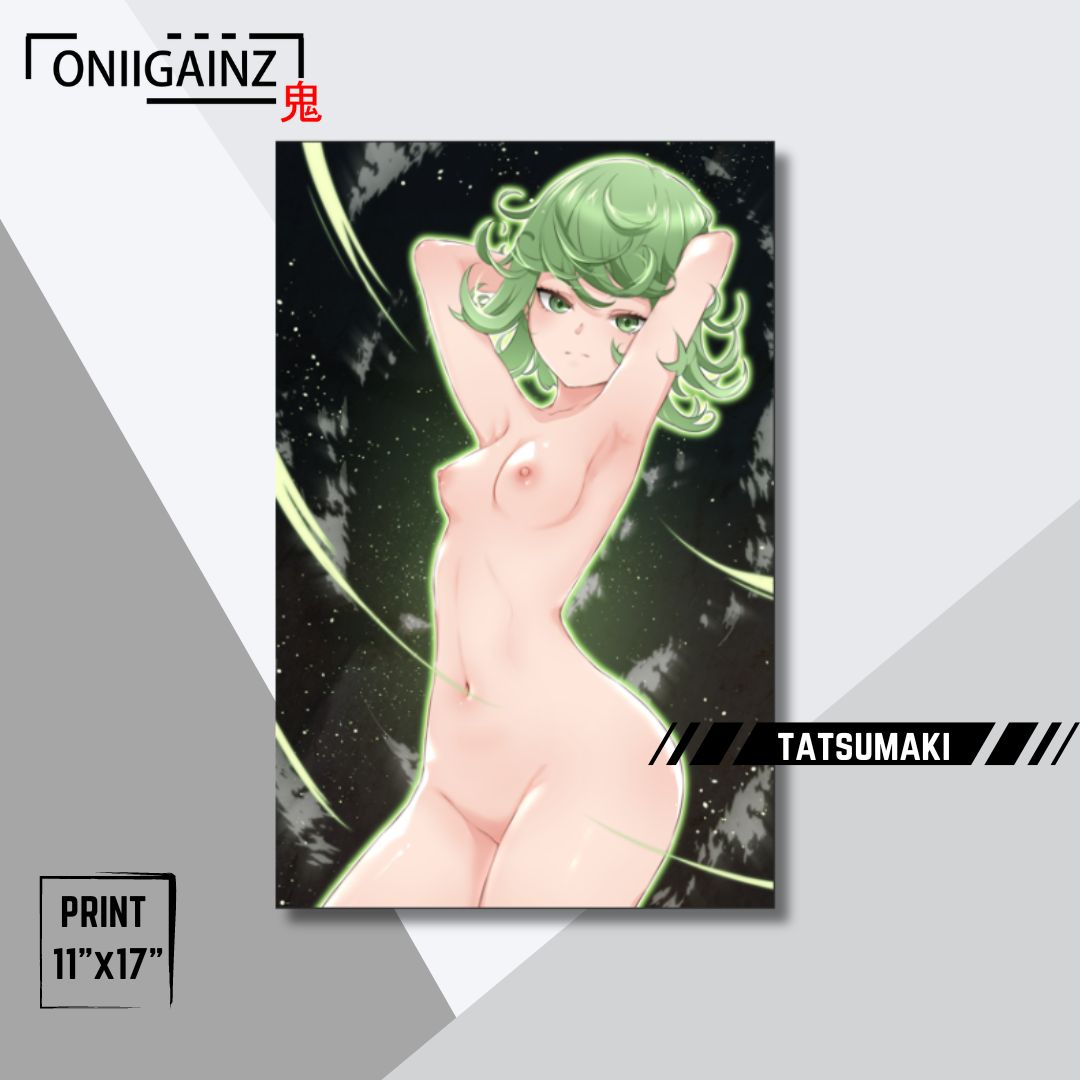 Tatsumaki Print