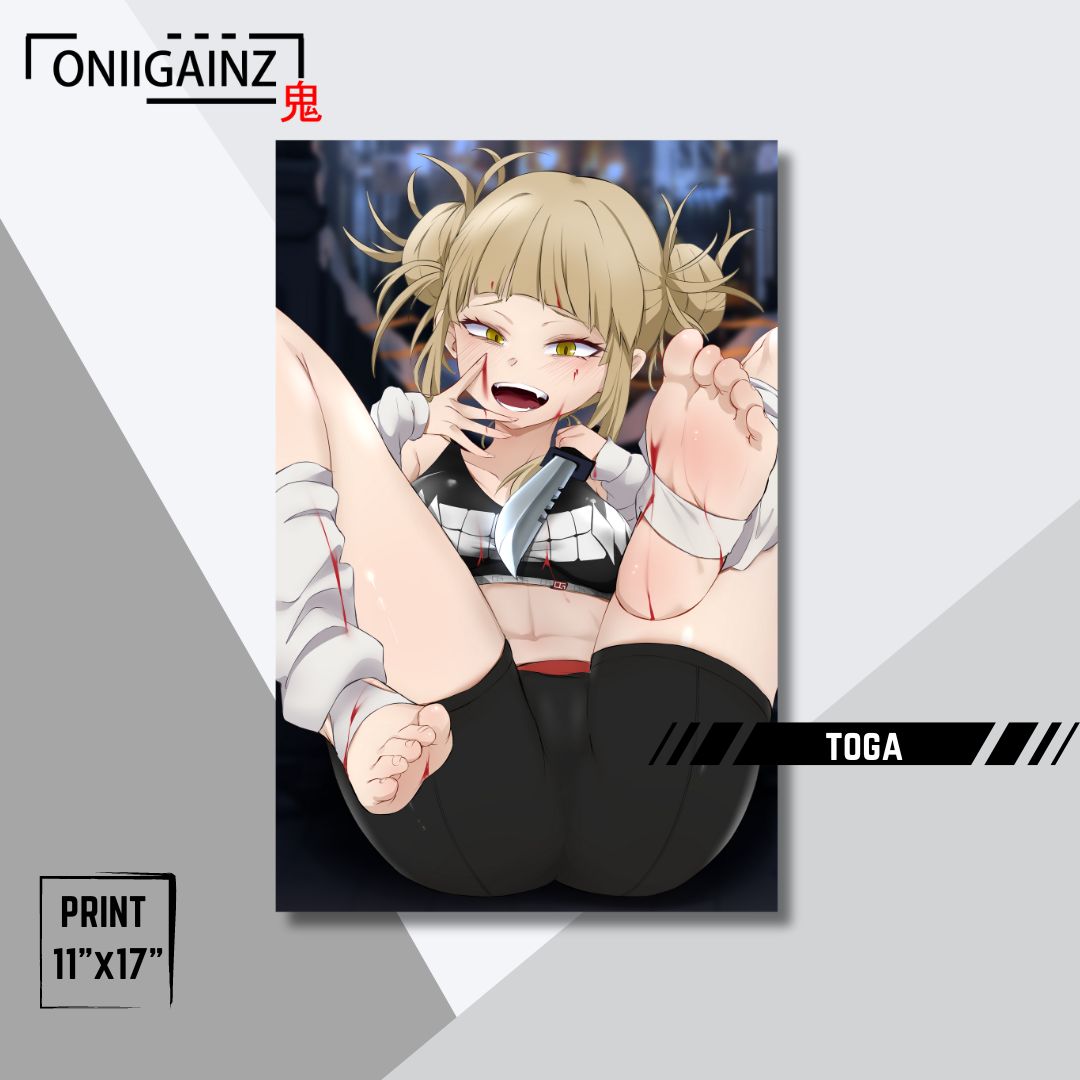 Toga Print